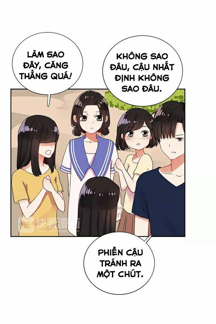 chào buổi sáng, hướng dương chapter 18 2