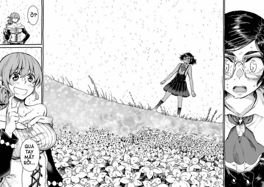 nina-san no mahou seikatsu chapter 1 21