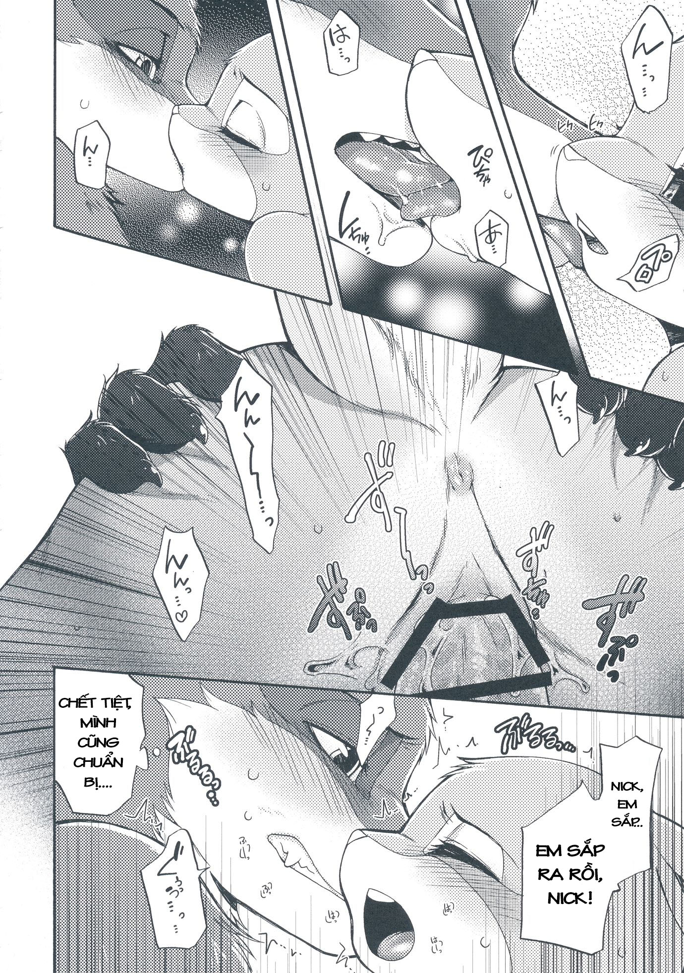 [18+] zootopia chapter 2.2 17