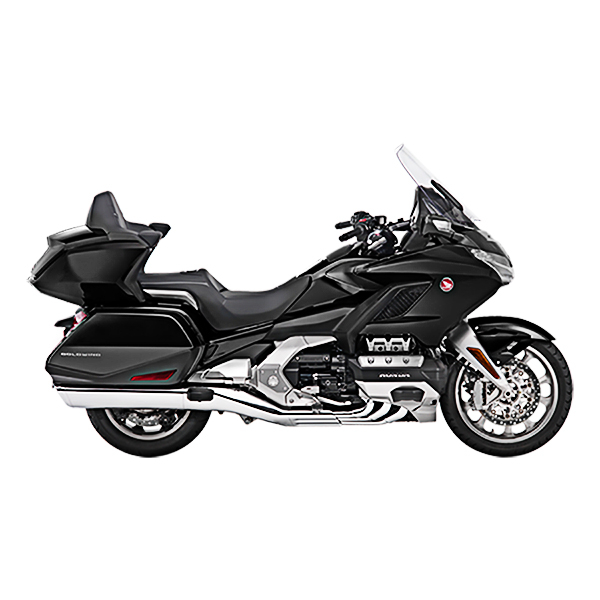 Xe Máy Honda Motor Gold Wing - Đen