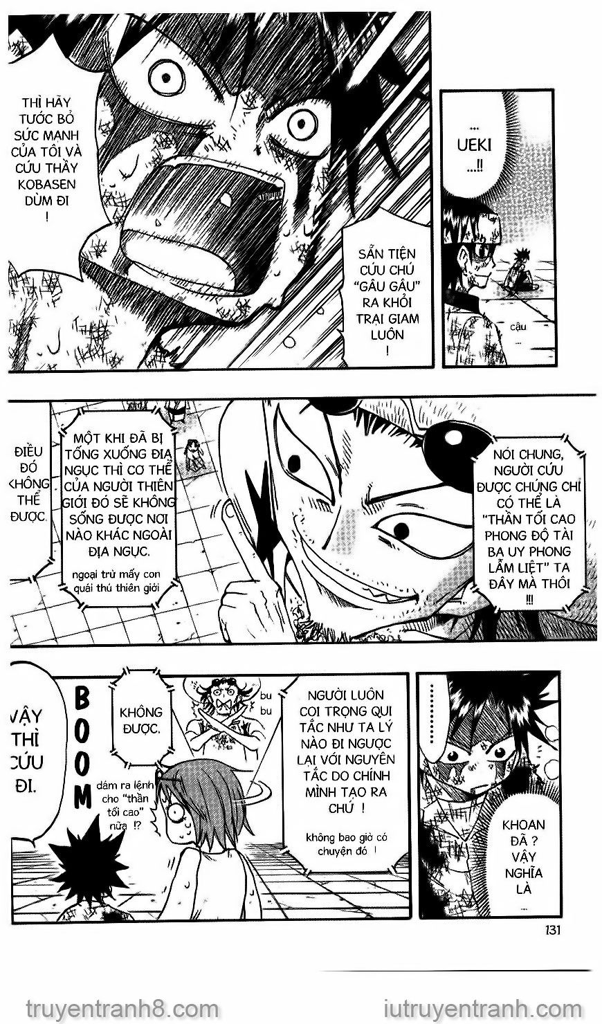 law of ueki chapter 83 11