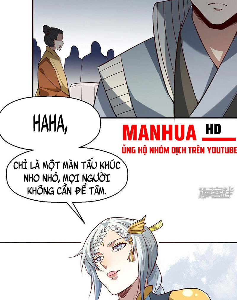 võ đạo độc tôn chapter 543 27