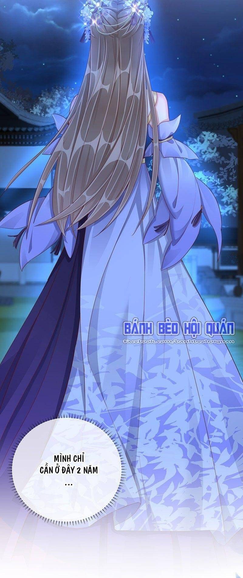 công lược trưởng thành của vương phi chapter 35 31