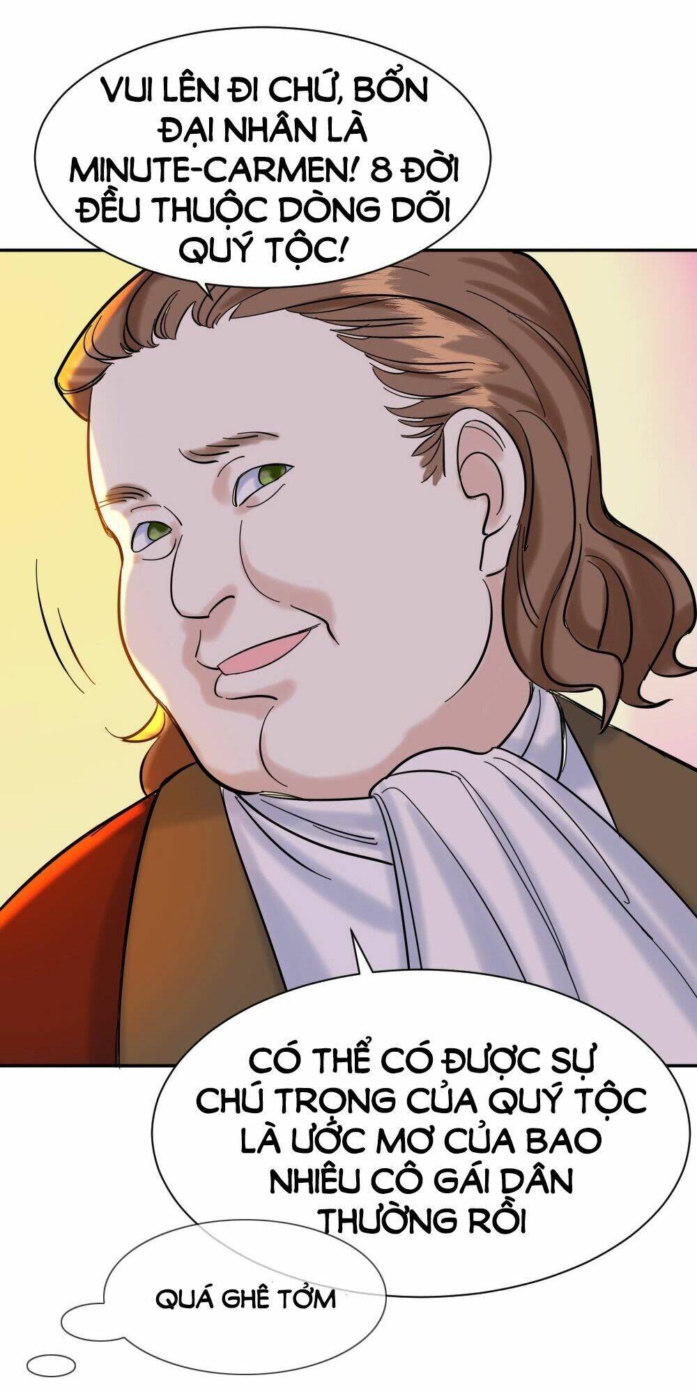 trời sinh một cặp? tôi cự tuyệt! chapter 4 55