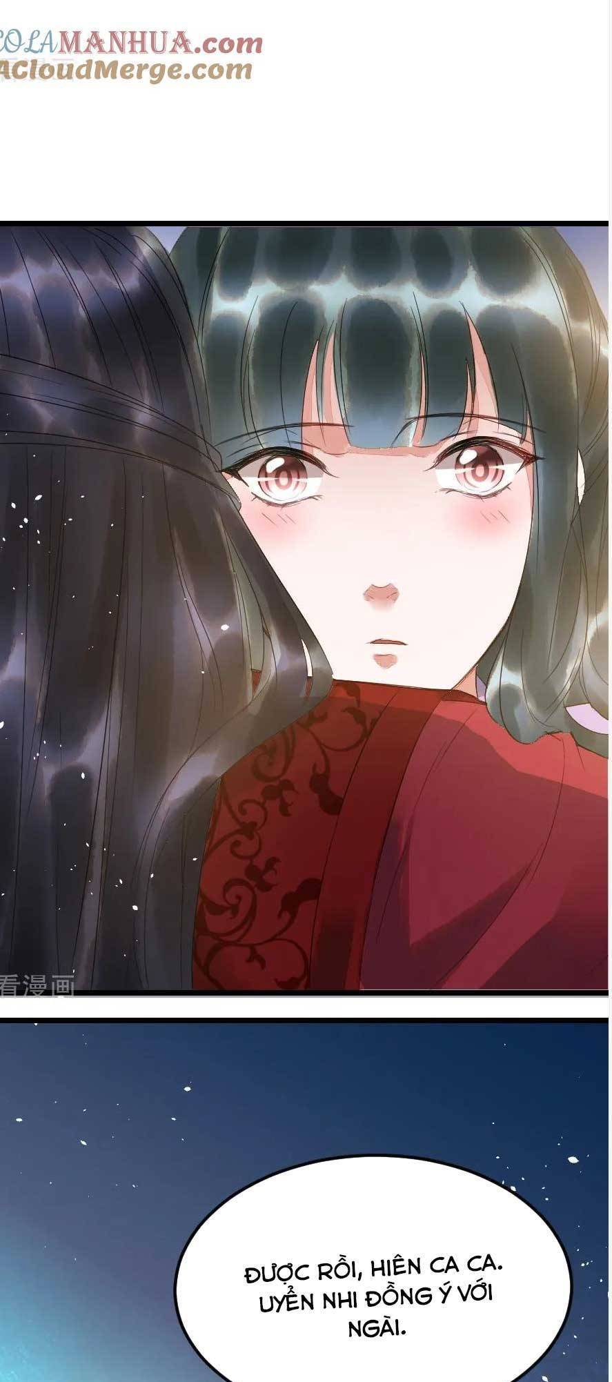 y phi khuynh thành : vương phi muốn hưu thư chapter 2 11