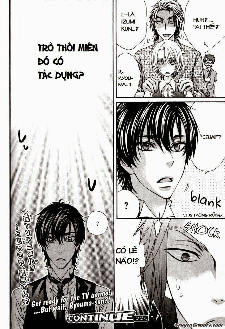 sân khấu tình yêu chapter 20 34