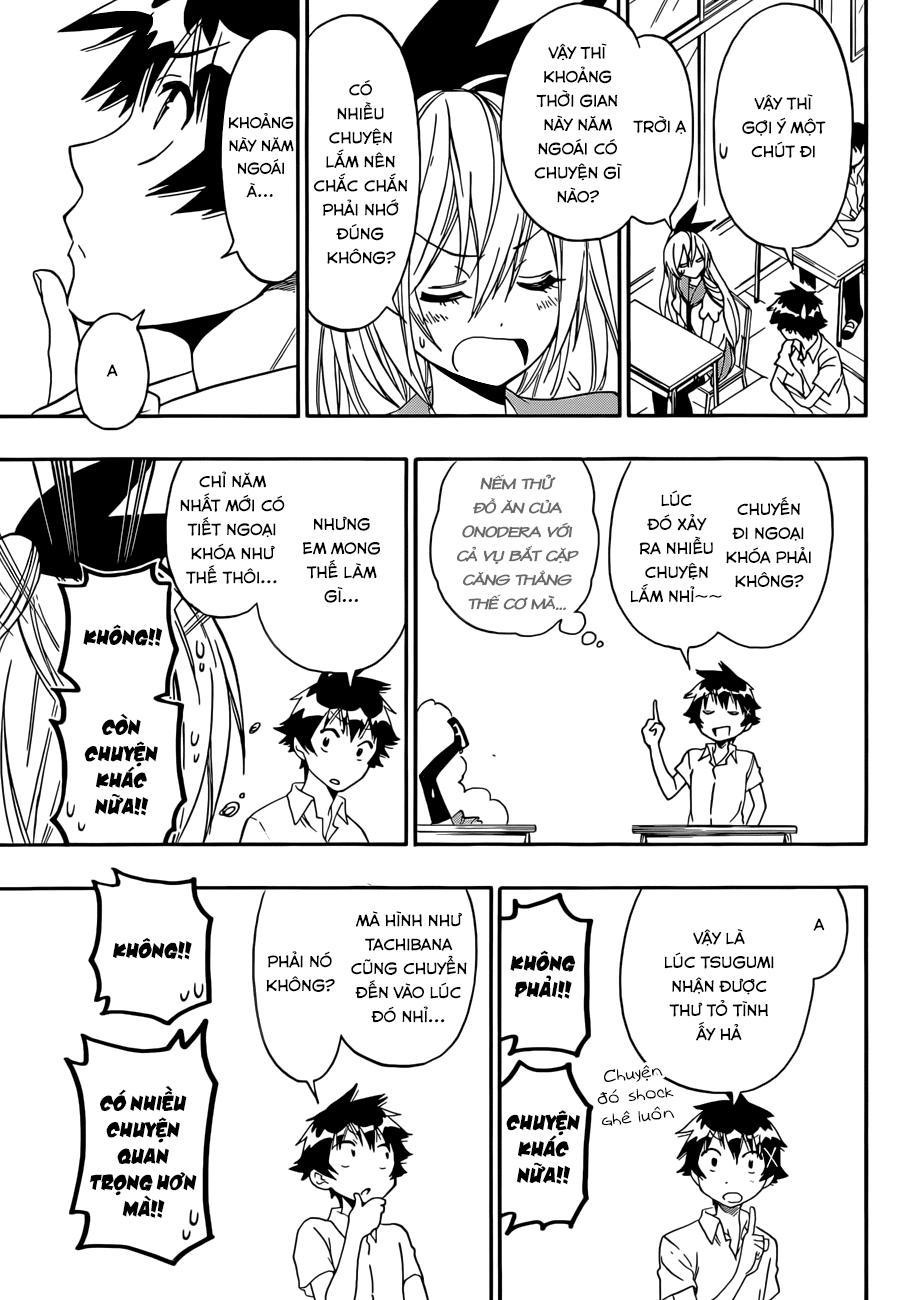 nisekoi - tình yêu giả tạo chapter 87 9