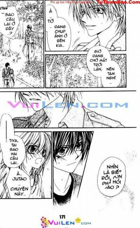 thiên thần giả tạo chapter 3 171