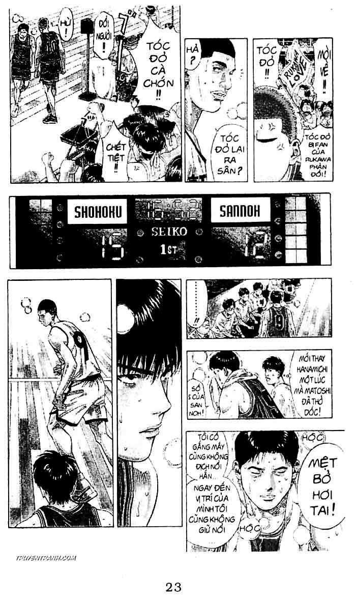 cao thủ bóng rổ chapter 227 14