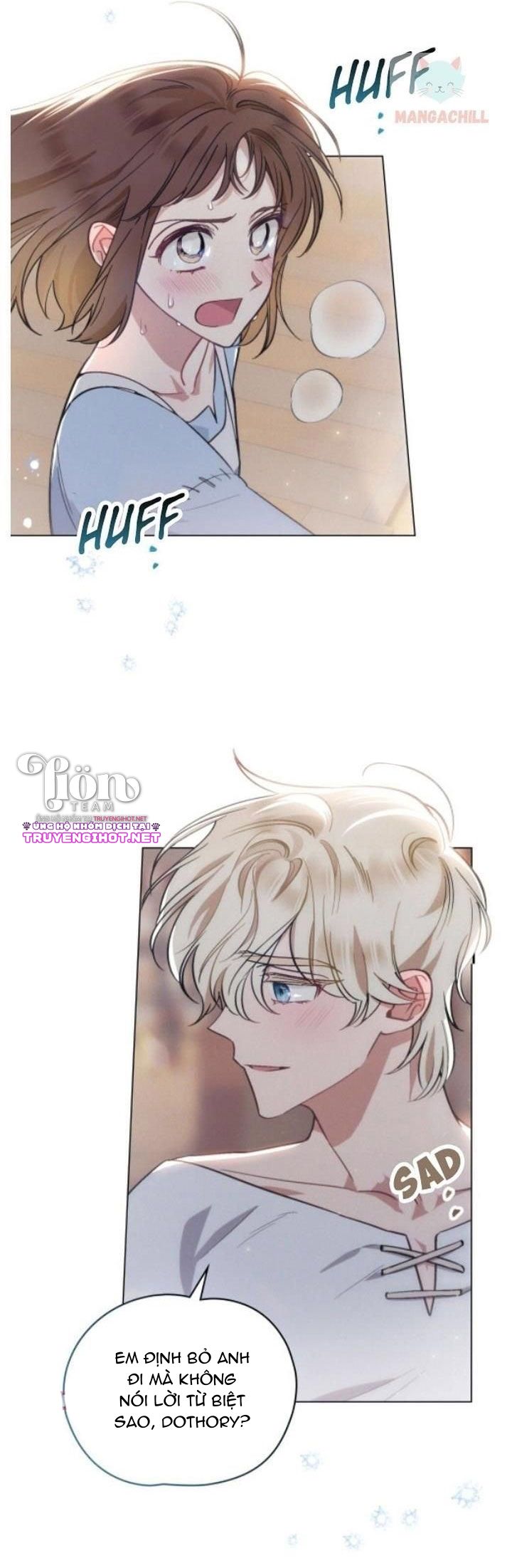 Thanh Gươm của Evangeline chapter 11.2 9