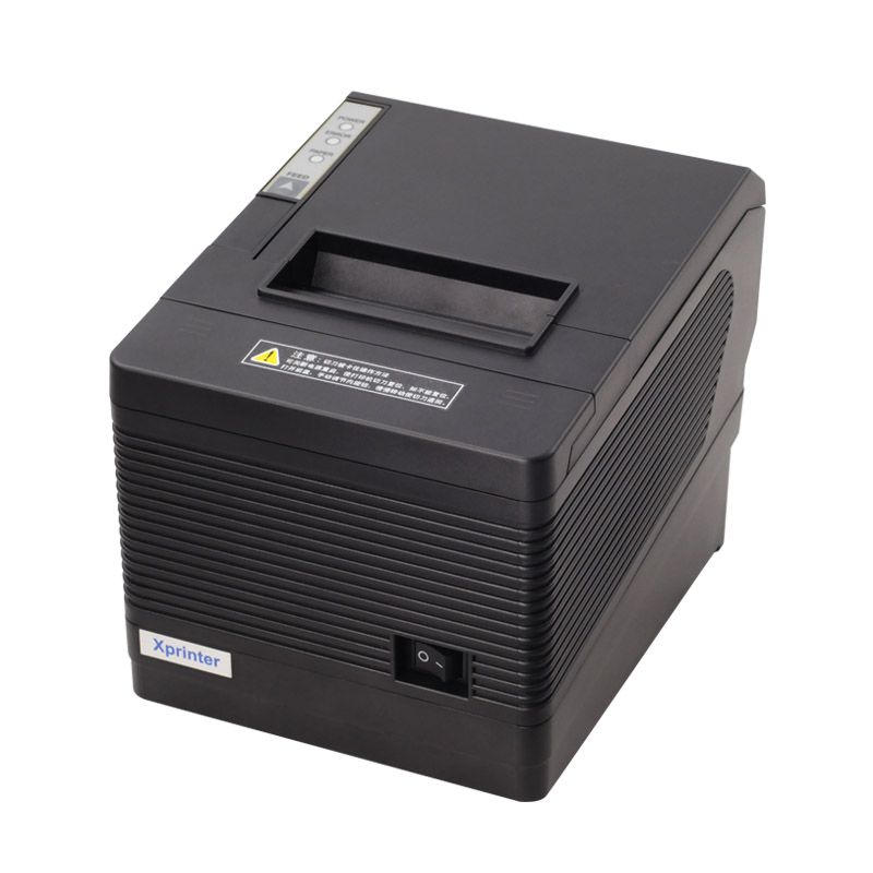 Máy in hóa đơn, in bill tính tiền Xprinter XP-Q260USE - Hàng nhập khẩu