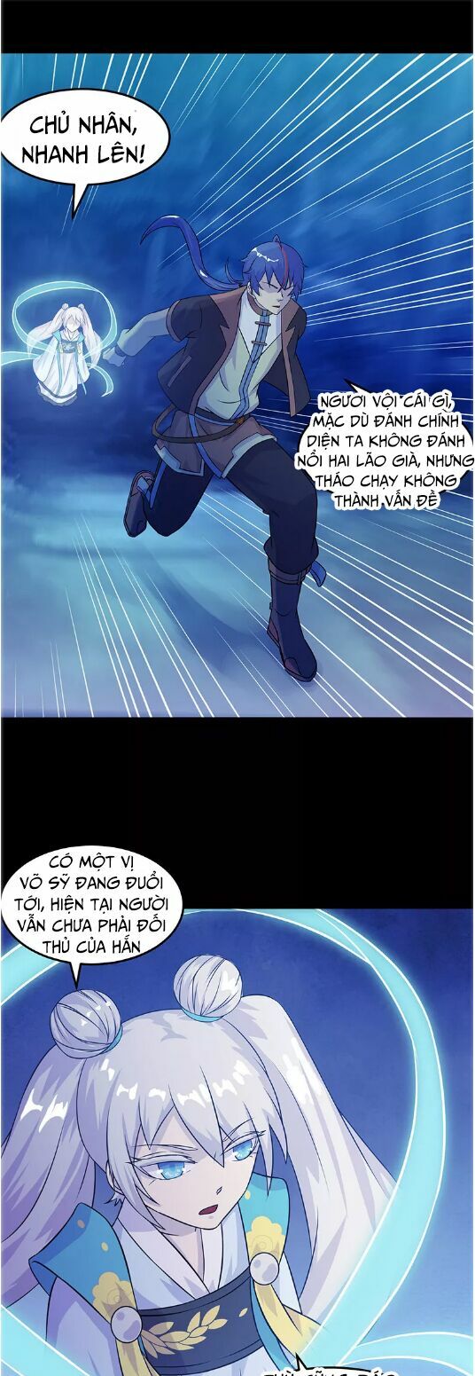 võ đạo độc tôn chapter 27 25