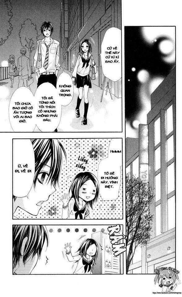 iyada nante iwasenai chapter 4 20