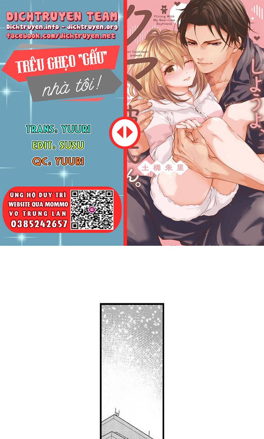 trêu ghẹo "gấu" nhà tôi! chapter 46 1
