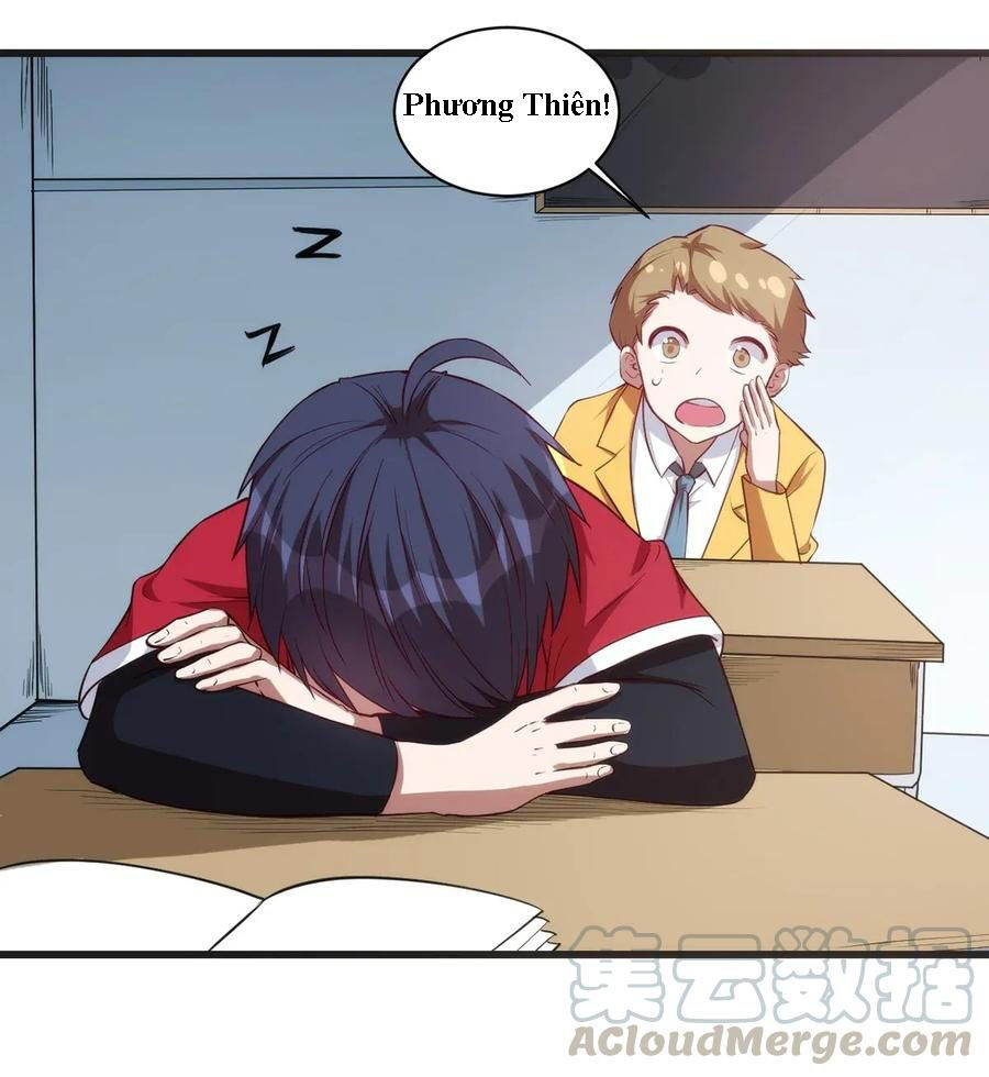 thánh đường chi thành chapter 36 16