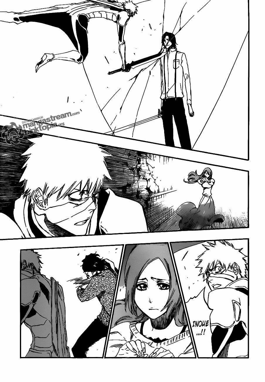 thần chết ichigo chapter 456 15