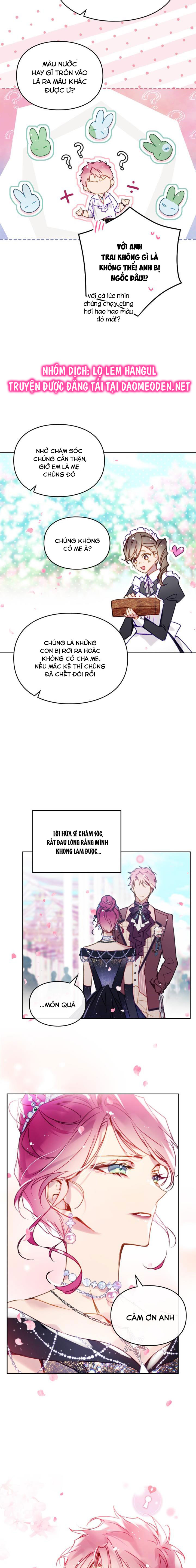 kết thúc của nhân vật phản diện chỉ có thể là cái chết chapter 154 2