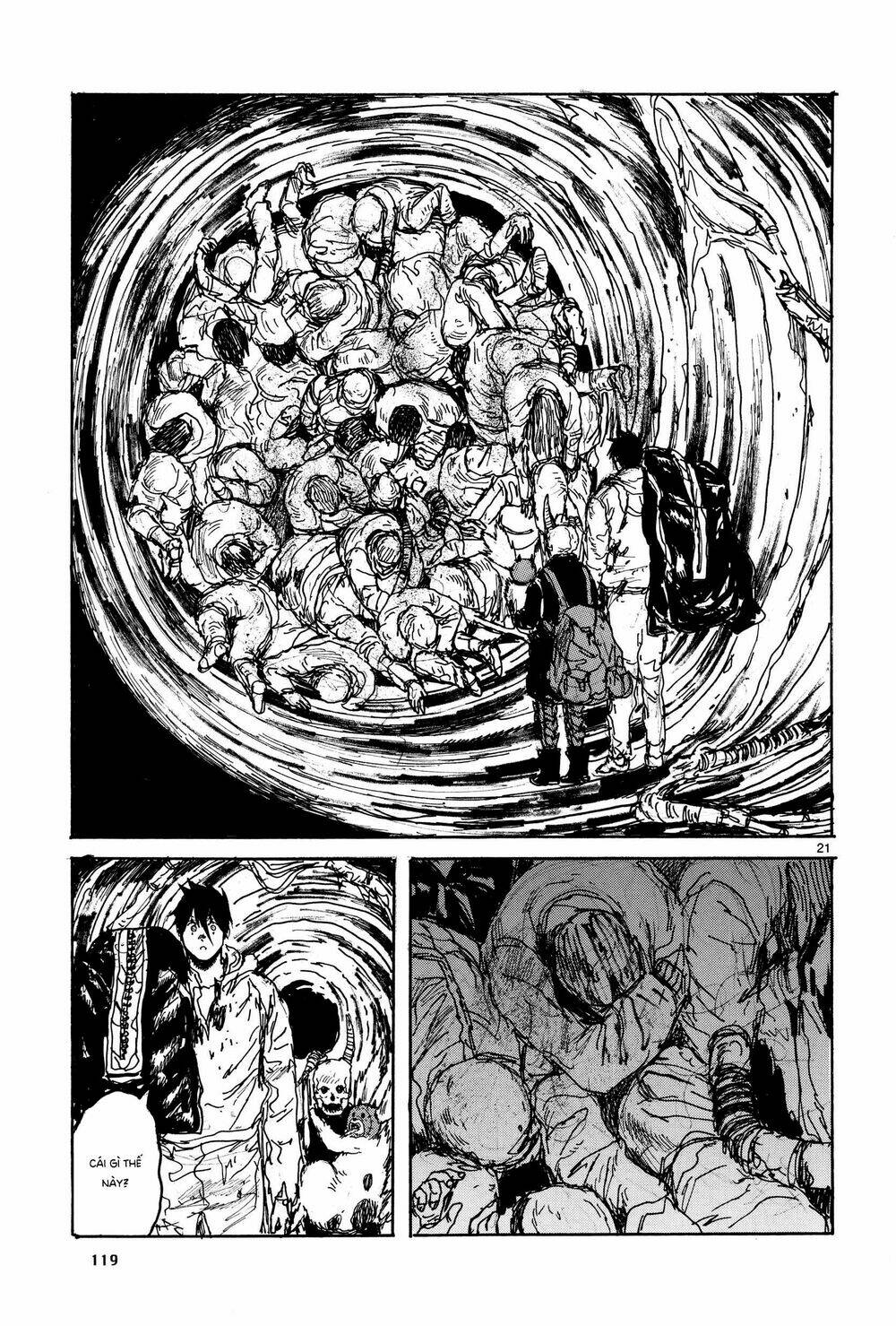 thế giới ma thuật và kẻ mất trí chapter 114 22