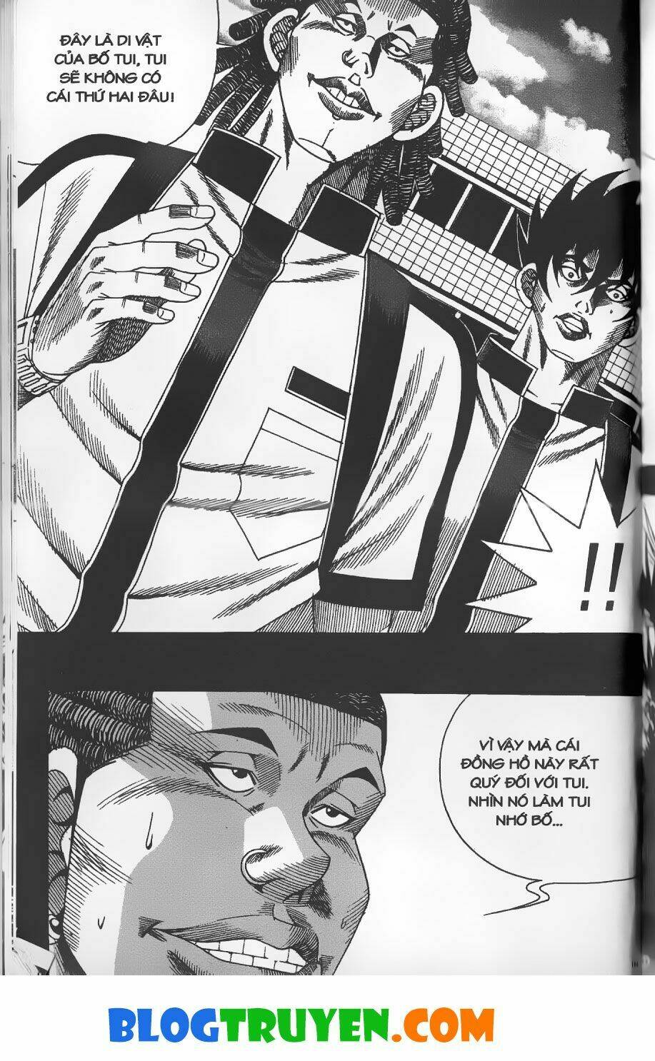 bitagi - anh chàng ngổ ngáo chapter 252 14