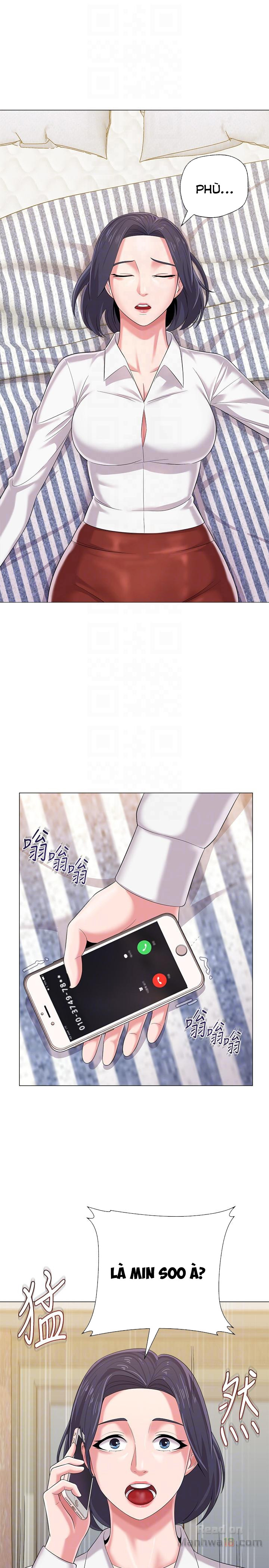 cô giáo bán thân chapter 27 28