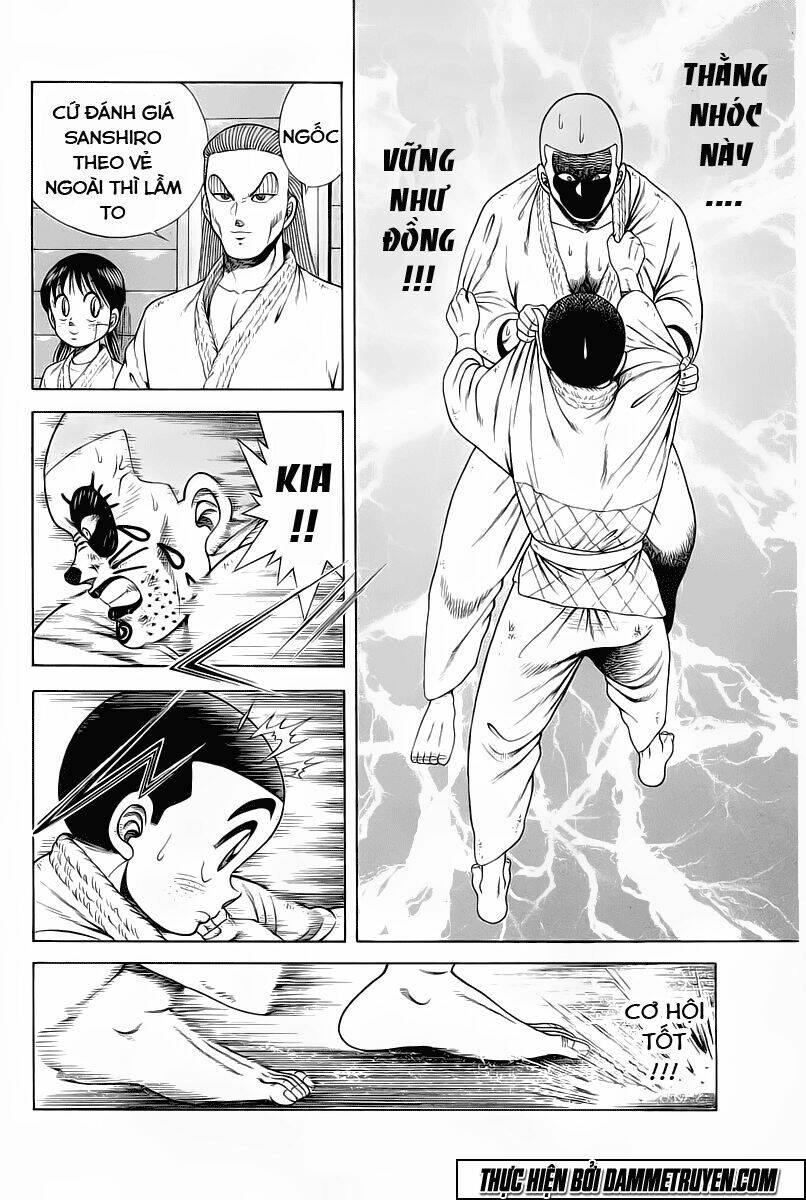 shin kotaro makaritoru! juudouhen chapter 22 10