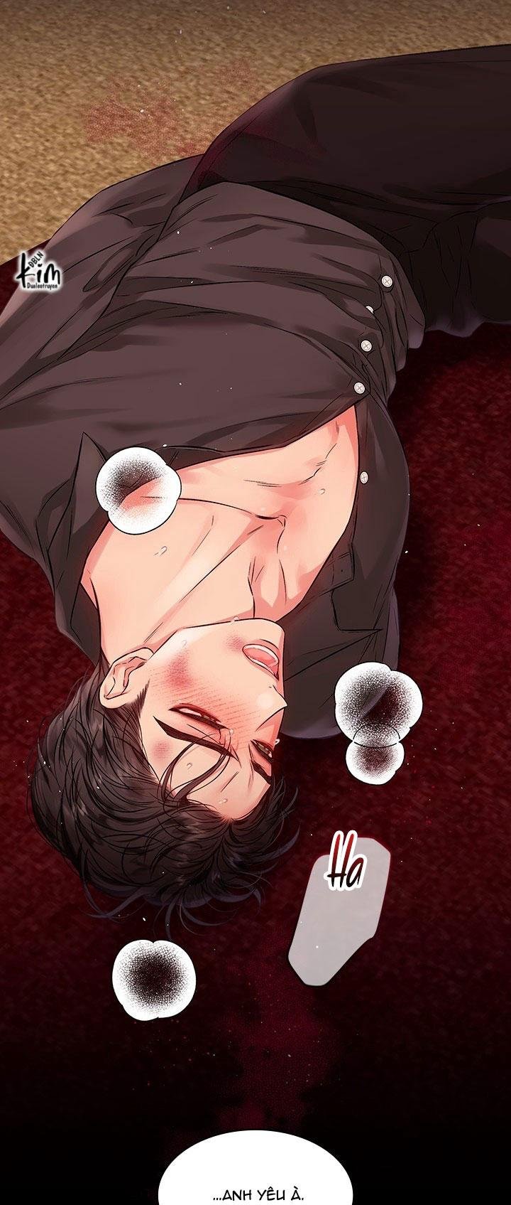 tuyển tập cuồng công - chiếm hữu công của nhà kim chapter 39 13