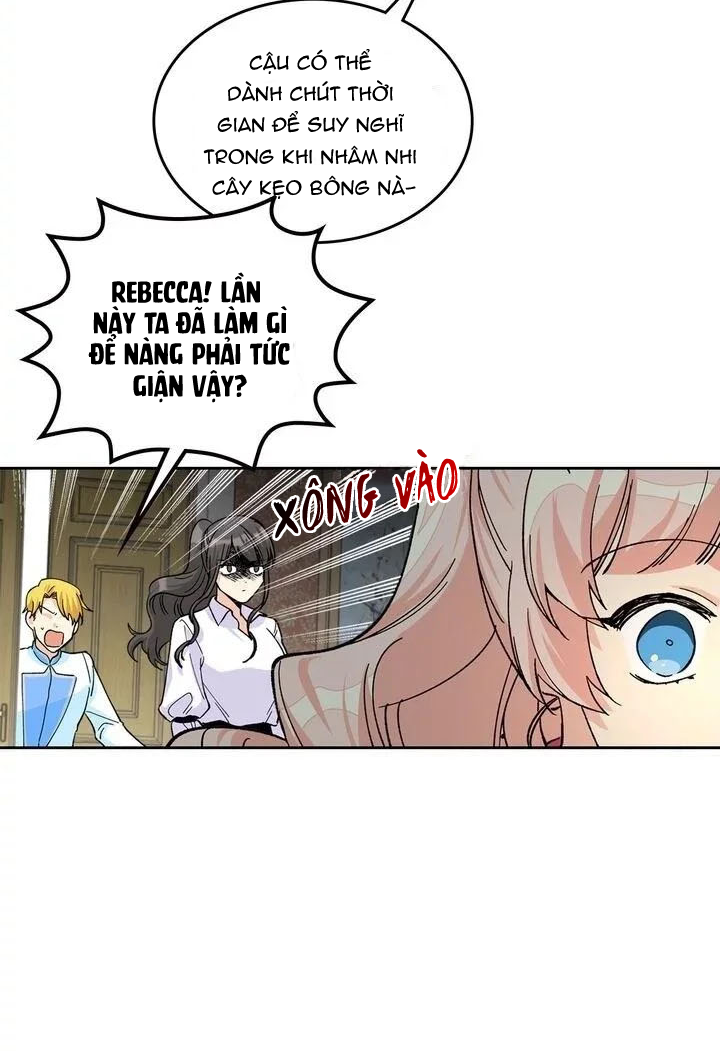 thú cưng của nhân vật phản diện chapter 17 37