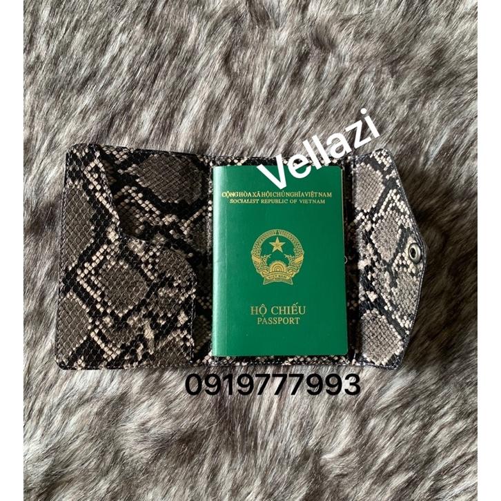 Ví đựng Passport