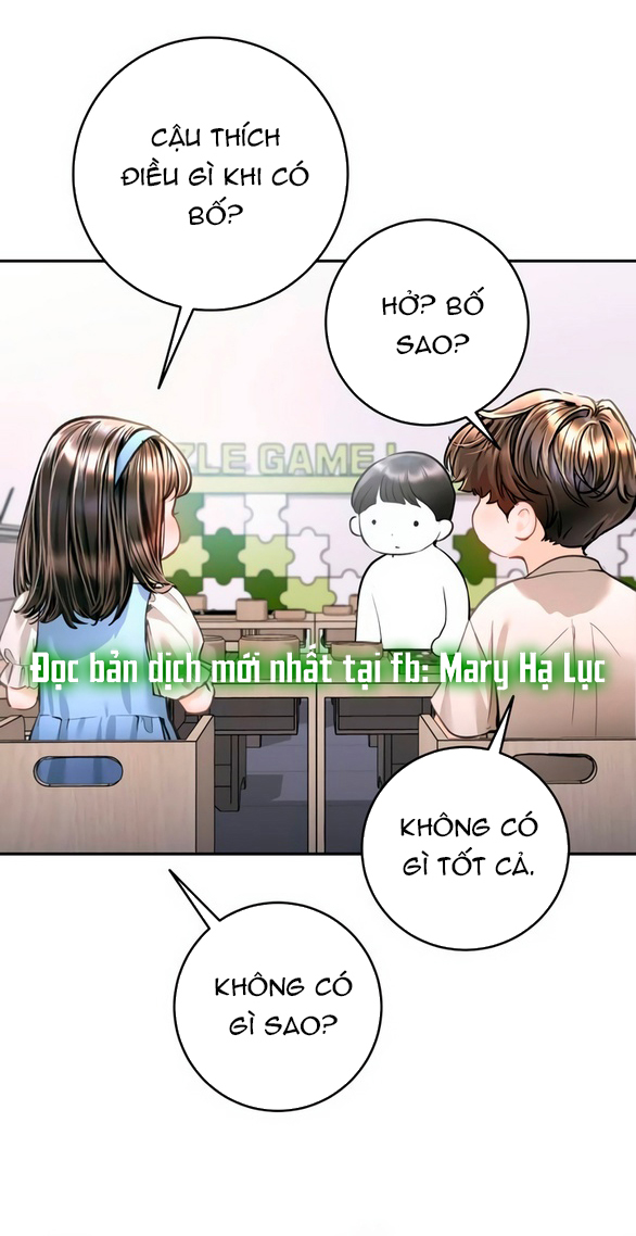 đứa trẻ trông giống tôi chapter 31.1 19