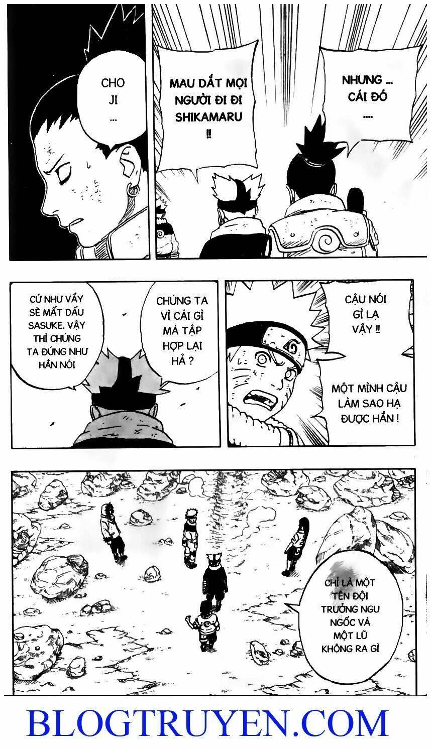 naruto - cửu vĩ hồ ly chapter 188 17