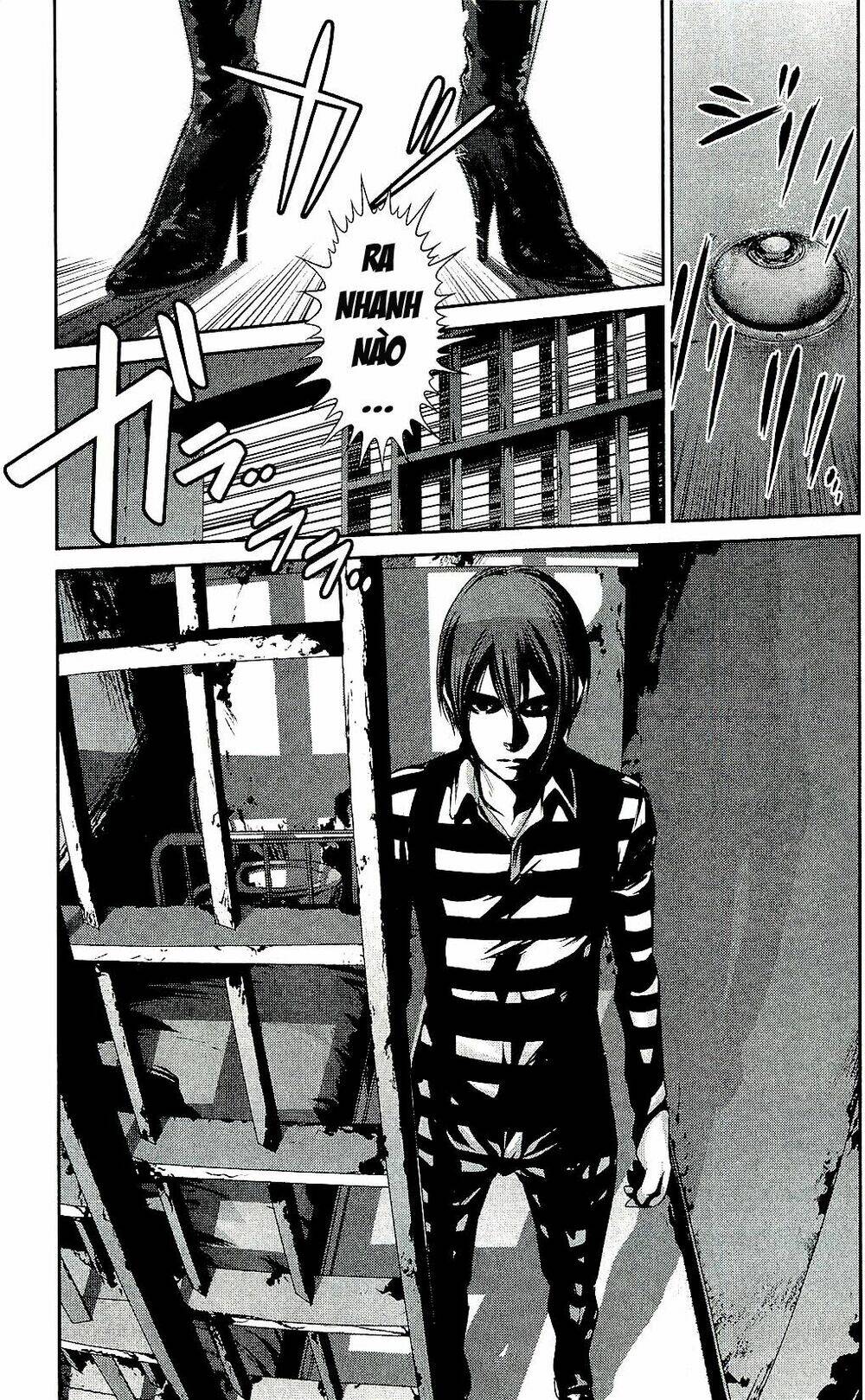 trường học ngục tù chapter 24 4