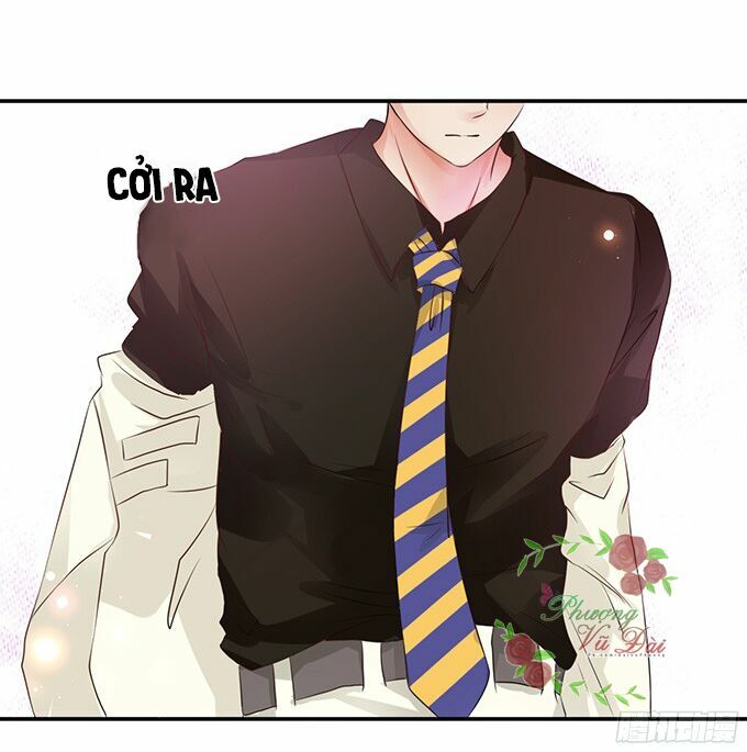 luyến đường thời quang chapter 10 12