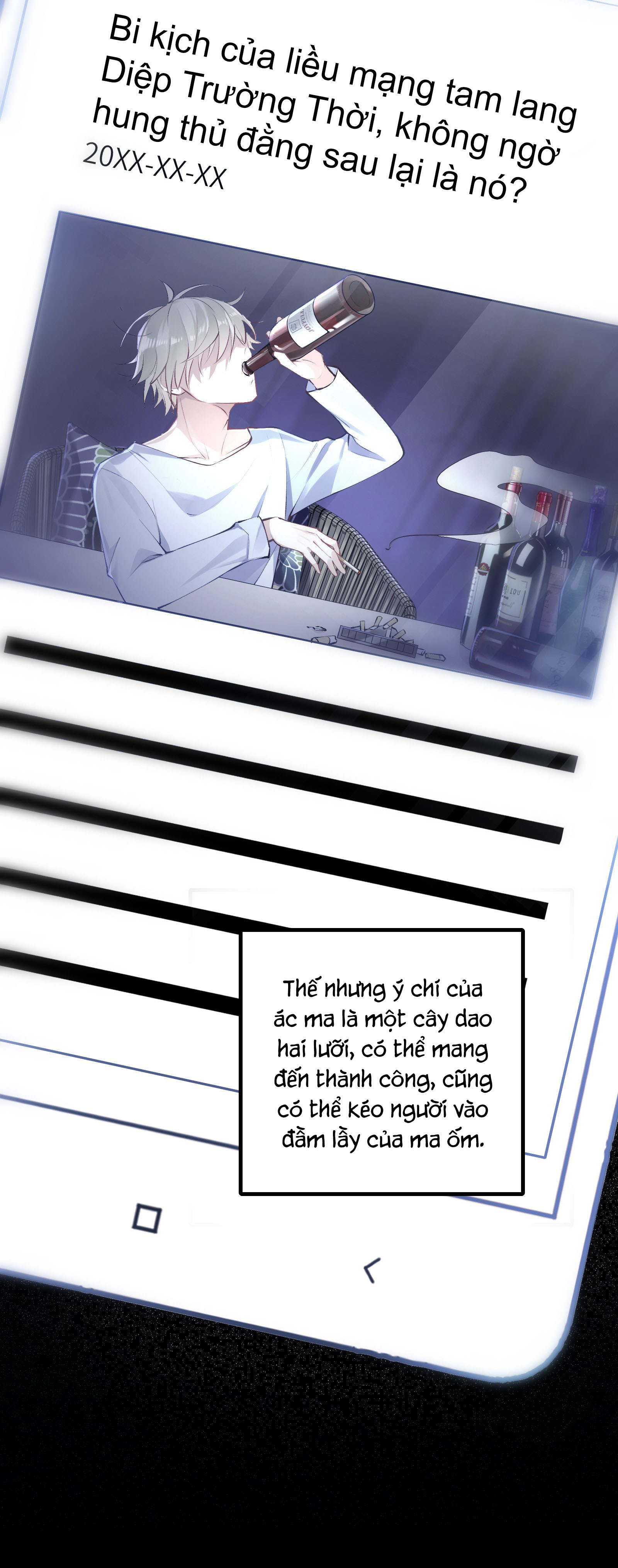 tức thời phạm quy [ tức thì vi quy ] chapter 1 4