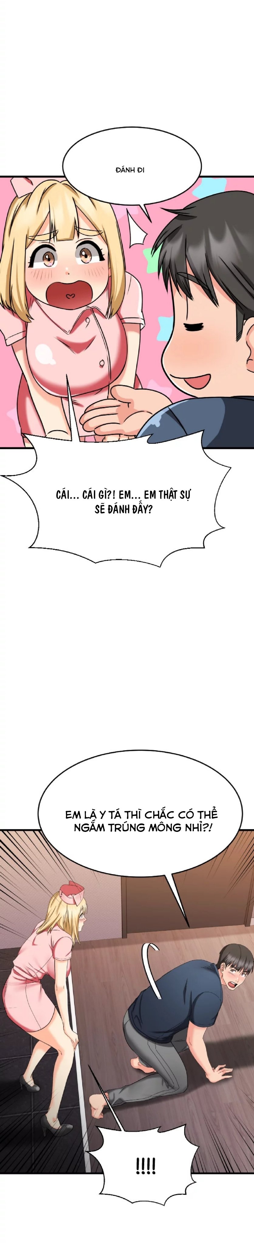 ranh giới người bạn chapter 30 36