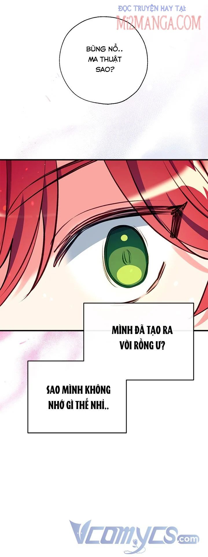 chúng ta có thể trở thành gia đình được không? chapter 22.5 18