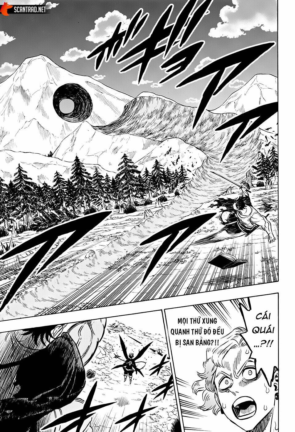 black clover - pháp sư không phép thuật chapter 256 6