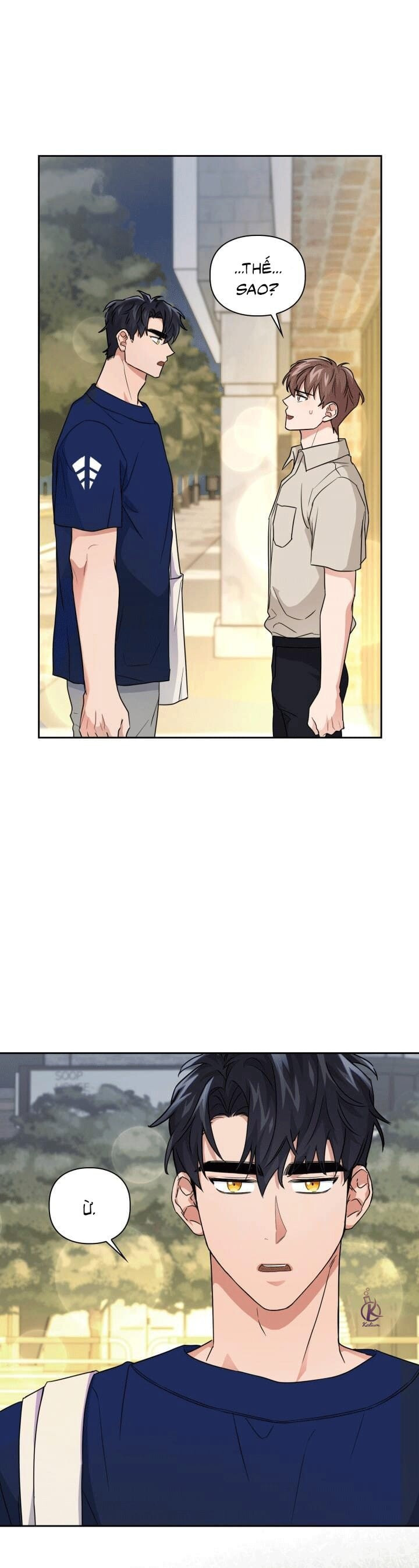 mồi nhử chapter 28 10