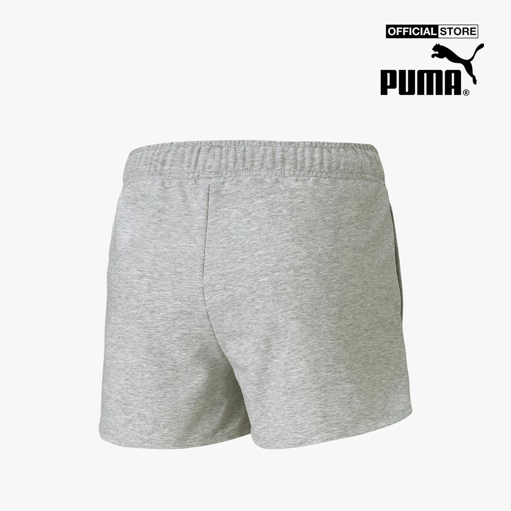 PUMA - Quần shorts tập luyện nữ RTG 586487