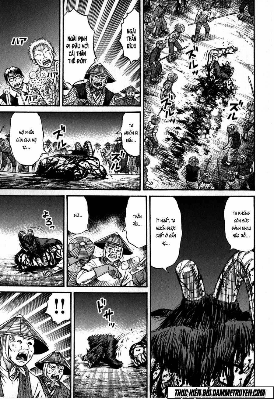 đảo ma cà rồng chapter 384 7