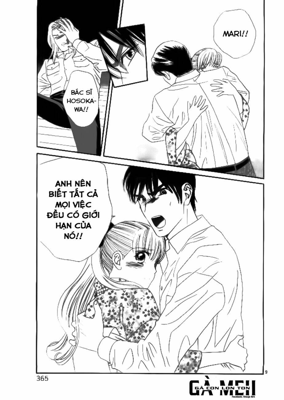 maria no shiro chapter 9 11