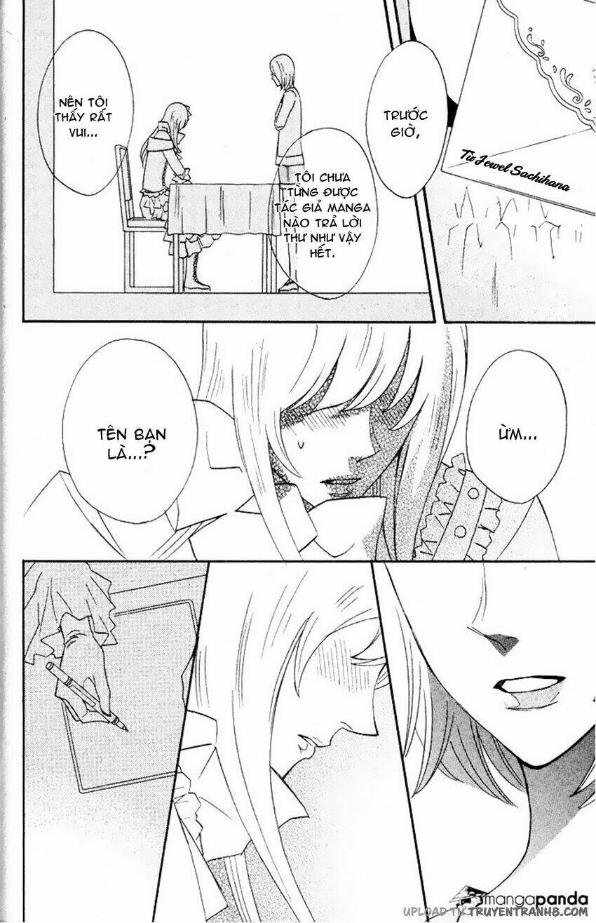 chàng trai hoàn hảo chapter 27 36