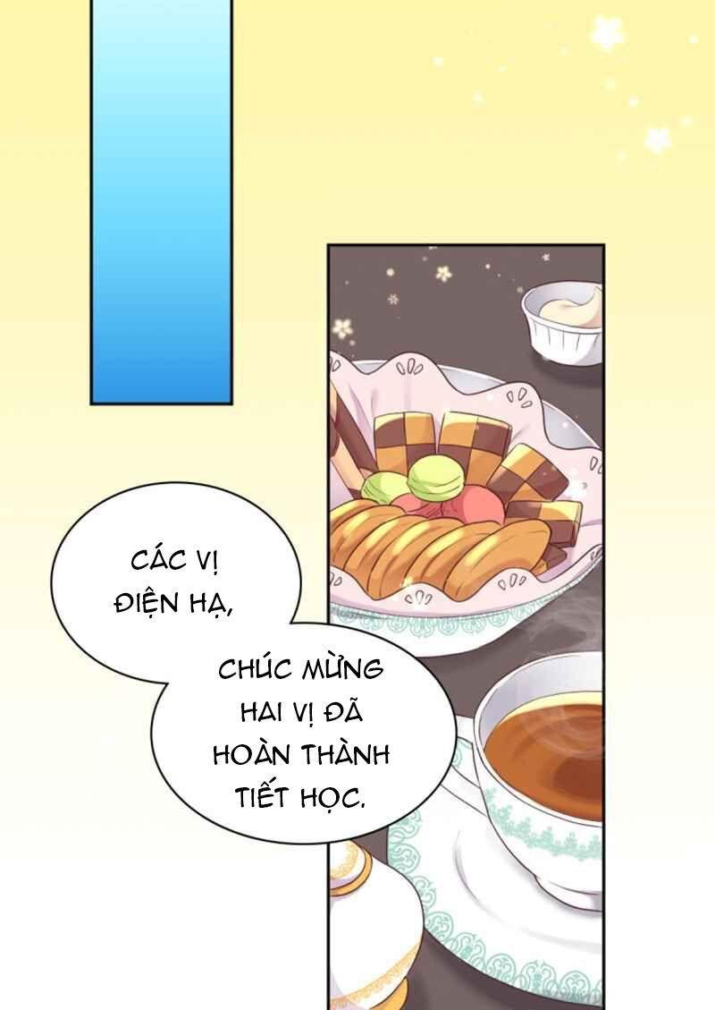 Sinh Đôi Xuyên Không Chapter 26 27