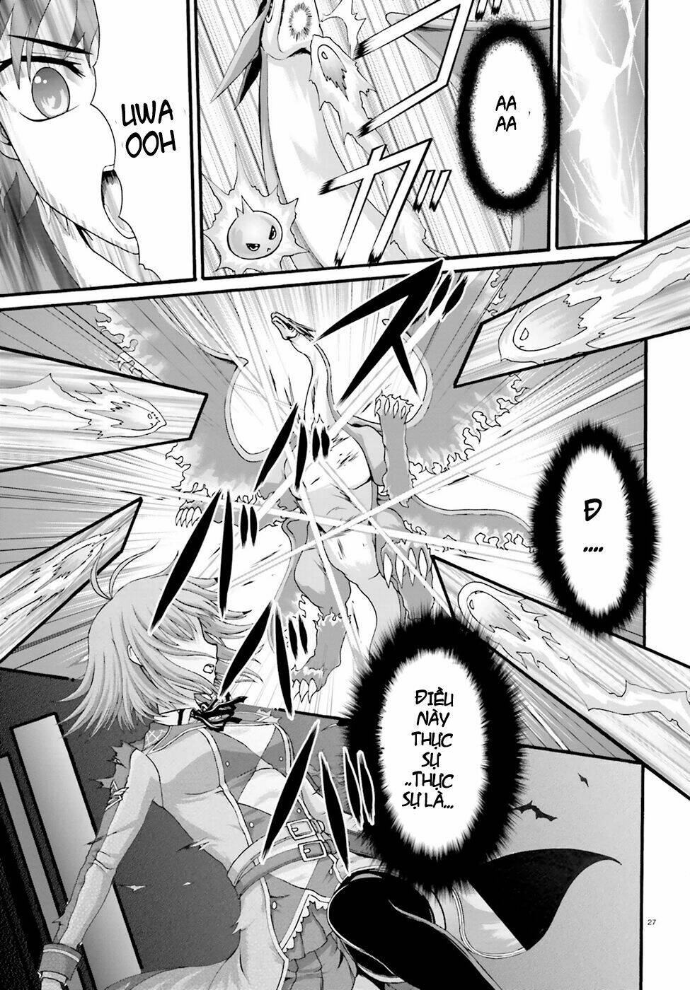 dekisokonai no monster trainer chapter 3 27