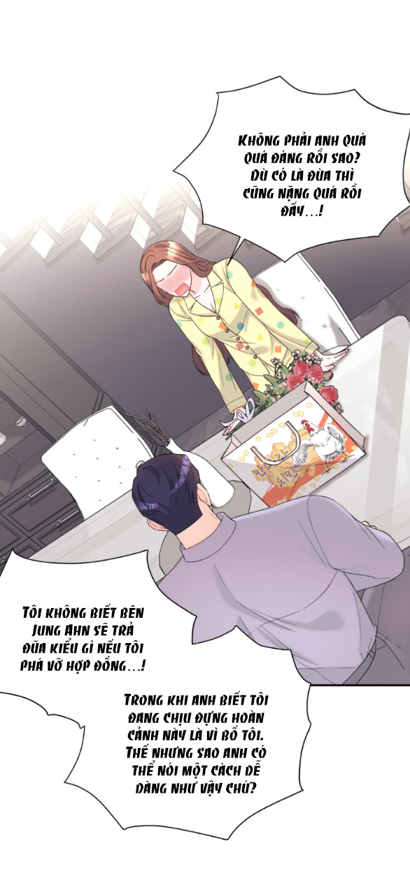 Người Vợ Giả Mạo chapter 9.2 - Trang 11
