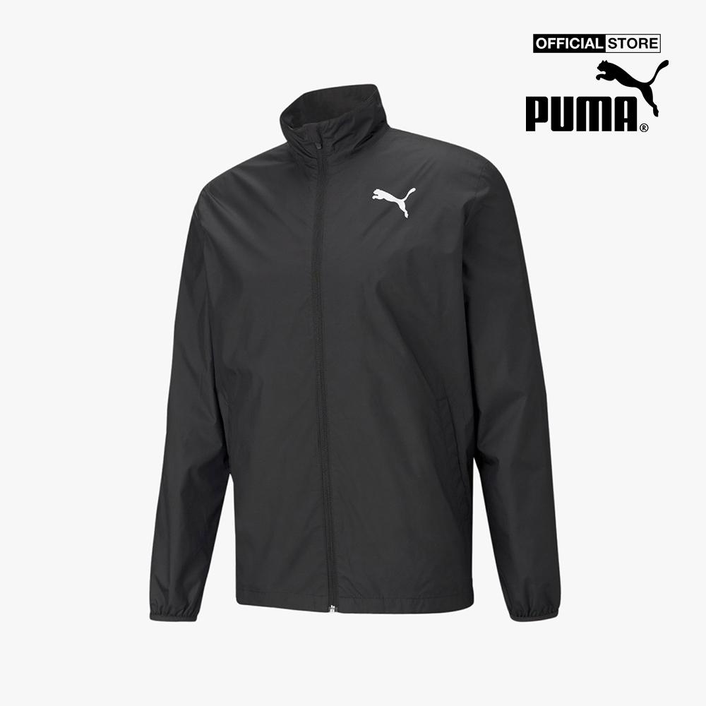 PUMA - Áo khoác thể thao nam Active Regular Fit 586727