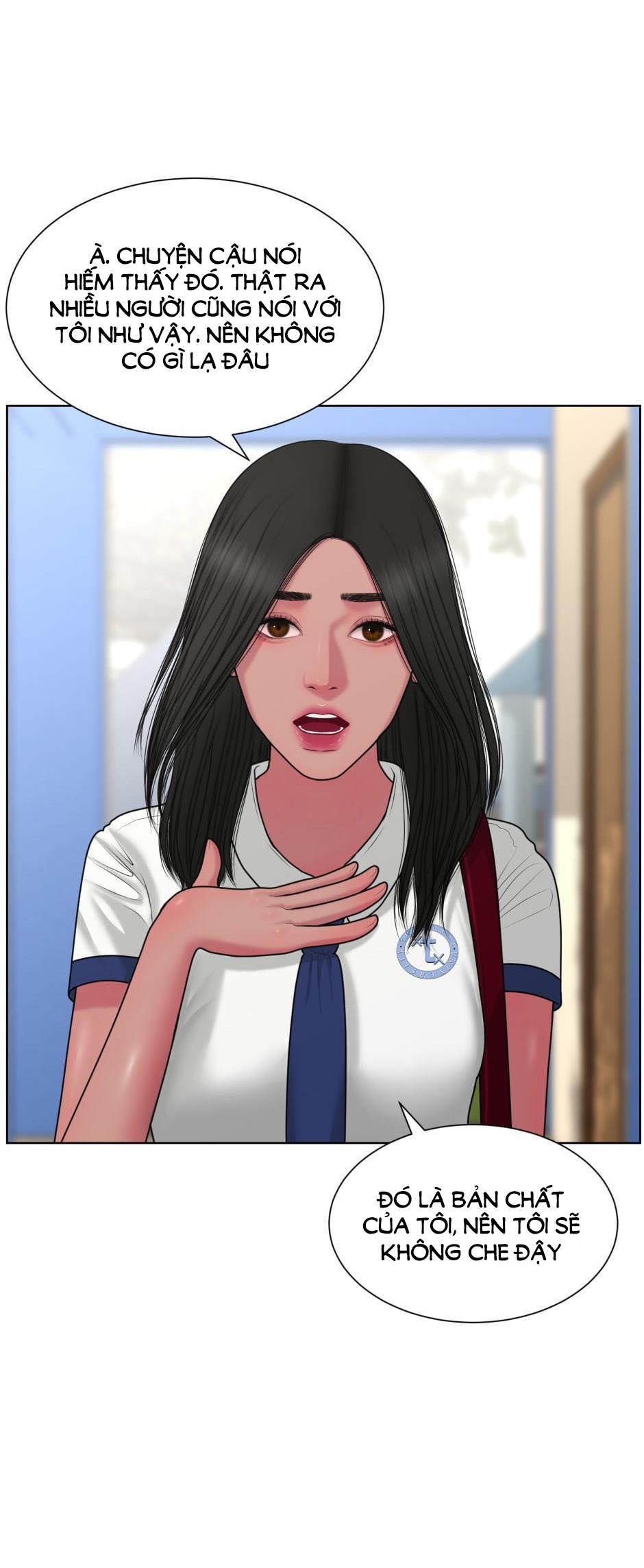 góc tối trái tim chapter 7.1 14