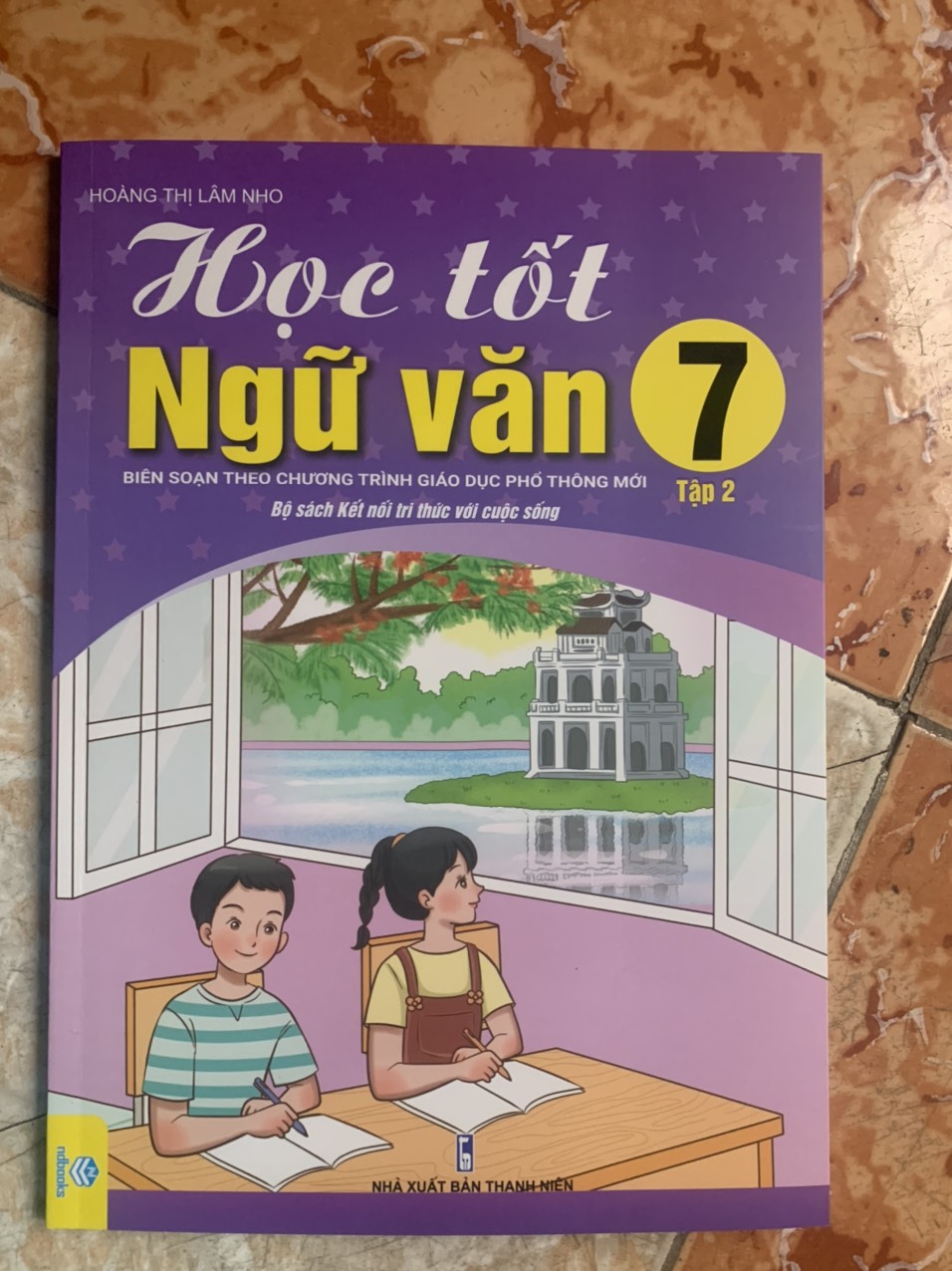 Combo Học Tốt Ngữ Văn Lớp 7 - Kết Nối