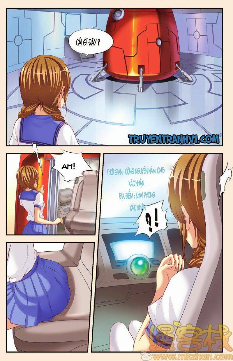 bỉ chi thiên niên chapter 1.1 6