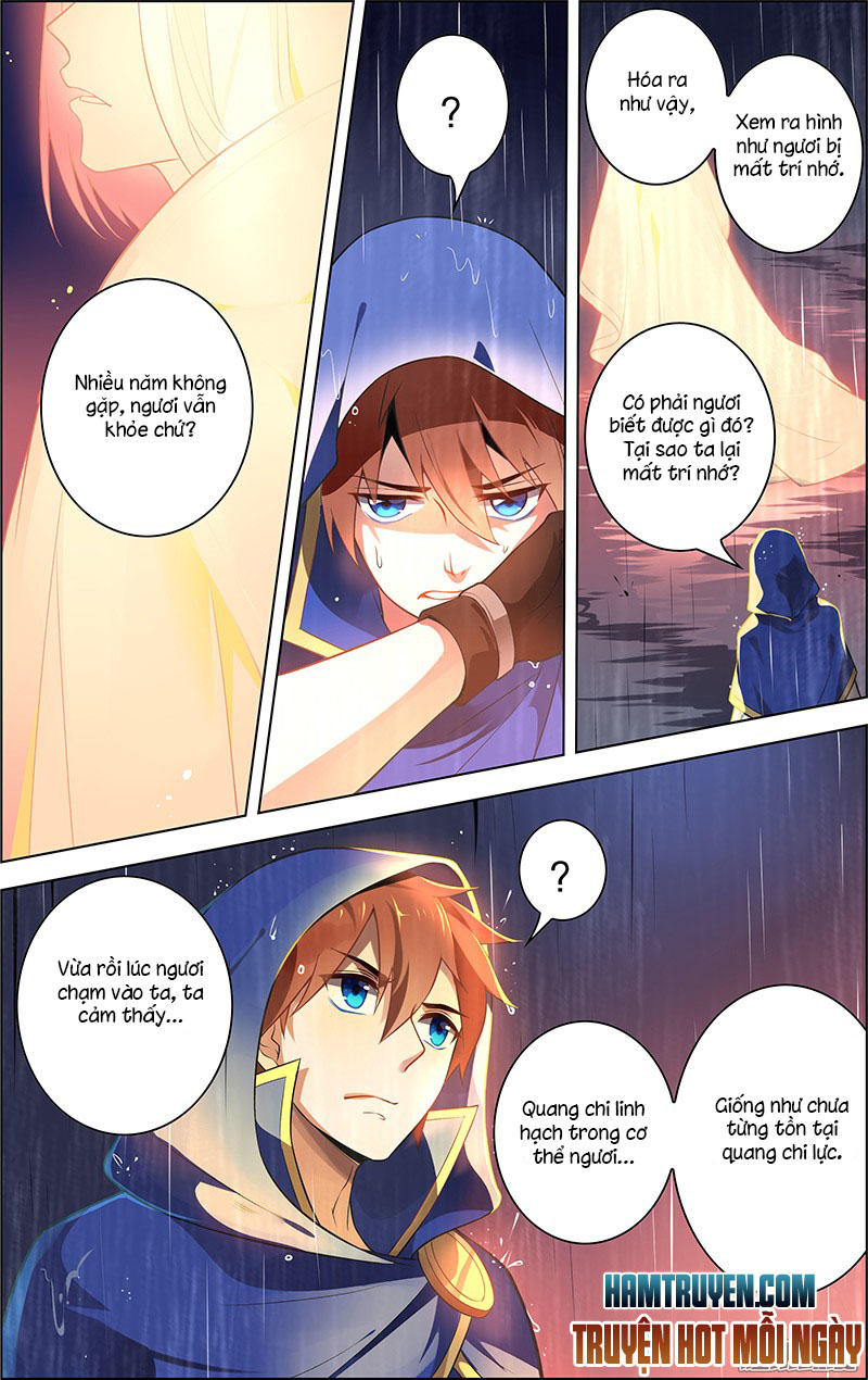 quang ảnh đối quyết chapter 46 7