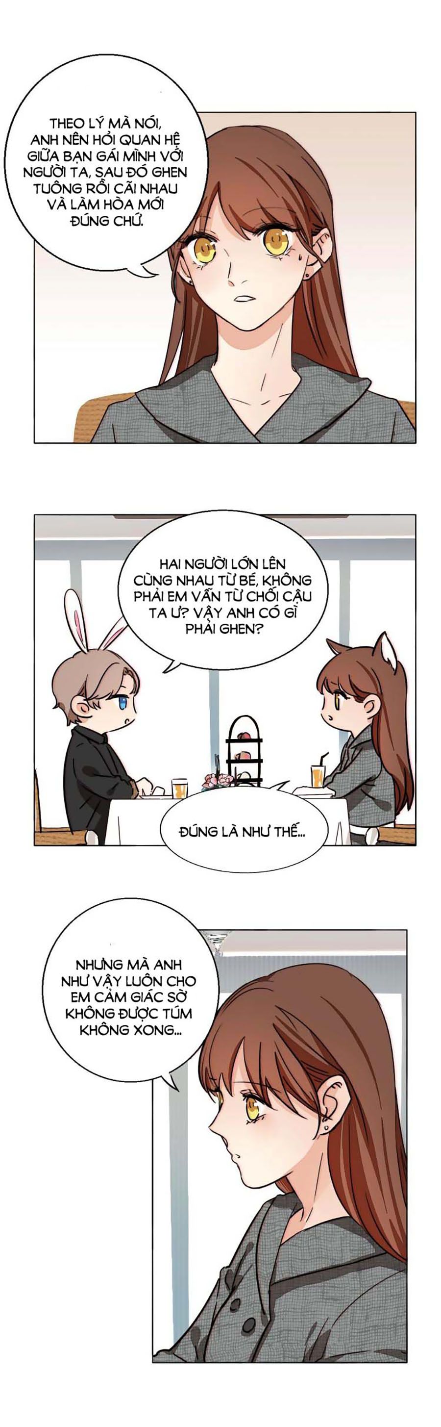 mùi hương lãng mạn chapter 79 8